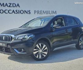 SUZUKI S-CROSS 1.4 BOOSTERJET HYBRID 129CH STYLE ALLGRIP AUTO