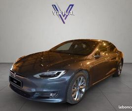 TESLA MODEL S 75D TESLA MODEL S 75D DUAL MOTOR