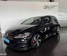 VOLKSWAGEN GOLF 2.0 TSI 245 DSG7 GTI PERFORMANCE