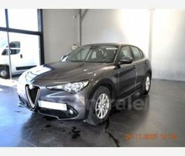 ALFA ROMEO STELVIO 2.2 DIESEL 180 BUSINESS AT8
