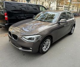 BMW SERIE 1 (F21/F20) 116I 136CH LOUNGE 5P