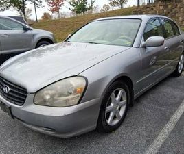 2002 INFINITI Q45
