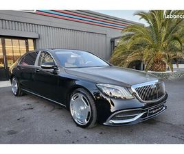 MERCEDES MAYBACH S500 LIMOUSINE
