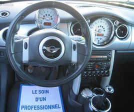 MINI 1,6 I COOPER 115