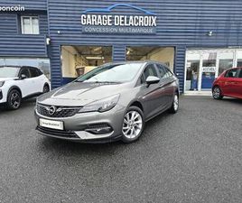 OPEL ASTRA SPORTS TOURER OPEL ASTRA SPORTS TOURER (5) 1.5 DIESEL 122 CH EDITION