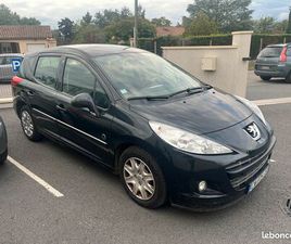 PEUGEOT 207 SW PEUGEOT 207 HDI SW
