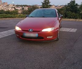 PEUGEOT 406 COUPE PEUGEOT 406 COUPÉ V6 CT OK