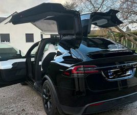 TESLA MODEL X STANDARD TESLA MODEL X 2024 – TRANSMISSION INTÉGRALE – PREMIÈRE MAIN – AUTOPILOT AMÉLIORÉ –VOLANT YOKE