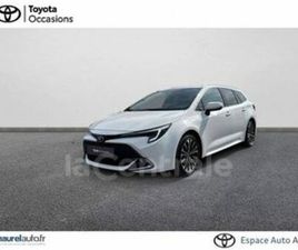 XII GENERATION2 COROLLA TOURING SPORTS HYBRIDE 140CH DESIGN