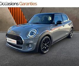 MINI MINI COOPER MINI MINI 5 PORTES COOPER 136CH HEDDON STREET EURO6D-T