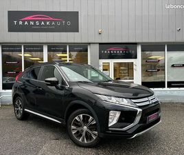MITSUBISHI ECLIPSE CROSS 1.5 MIVEC 163 BVM6 2WD