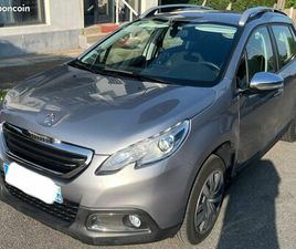 PEUGEOT 2008 PEUGEOT 2008 1.2 VTI