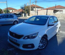 PEUGEOT 308 SOCIETE VENDS PEUGEOT 308 (SOCIÉTÉ)