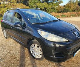 PEUGEOT 207 SW ESSENCE 150K KM