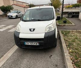 PEUGEOT BIPPER PEUGEOT BIPPER