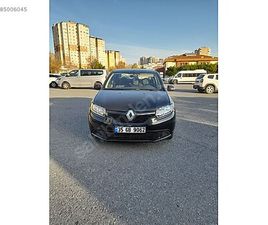 RENAULT SYMBOL 1.5 DCI JOY
