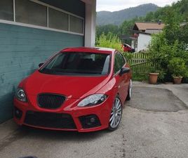 SEAT LEON SEAT LEON FR 2.0 TFSI