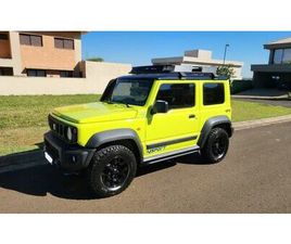 SUZUKI JIMNY SIERRA 4SPORT ALLGRIP 1.5 16V AUT. 2023
