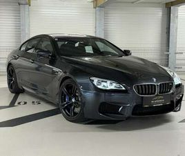 BMW SERIE 6 GRAN COUPE M6 GRAN COUPÉ AUT.