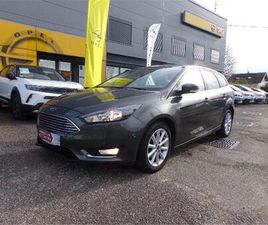 FORD FOCUS SW 1.0 ECOBOOST 125 S&S TITANIUM