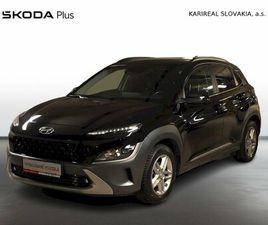 HYUNDAI KONA 1.0 T-GDI