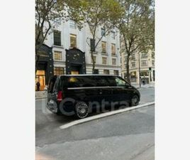 MERCEDES CLASSE V EXTRA-LONG II EXTRA-LONG 250 D EXECUTIVE 7PL