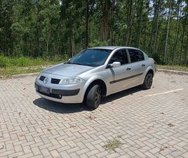 SEDAN EXPRESSION HI-FLEX 1.6 16V