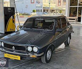 RENAULT R 12 TX