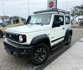 SUZUKI JIMNY SIERRA 4YOU 1.5 16V AUT 2020