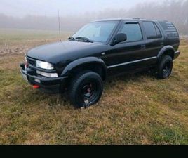 CHEVROLET BLAZER CHAVROLET BLAZERS10