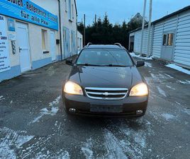 CHEVROLET NUBIRA TÜV NEU