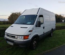 IVECO 35C11 L3H2 ROUES JUMELÉE