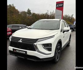 MITSUBISHI ECLIPSE CROSS 2.4 MIVEC PHEV 188CH INVITE 4WD