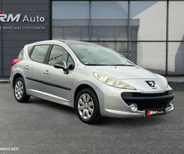 PEUGEOT 207 SW 1.6 HDI90 PREMIUM