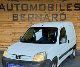 PEUGEOT PARTNER PEUGEOT PARTNER 190C 2.0HDI PACK CD