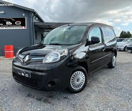 RENAULT KANGOO EXPRESS RENAULT KANGOO ZE EXPRESS