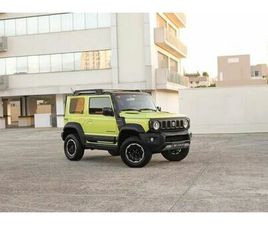 SUZUKI JIMNY SIERRA 4EXPEDITION ALL GRIP 1.5 AUT. 2024, IMPECÁVEL!!!