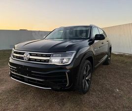 VOLKSWAGEN TERAMONT X