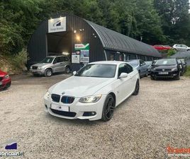 BMW SERIE 3 COUPE 320X BMW SERIE 3 LCI 320XD 2.0D 184CV BVA6 AC SCHNITZER