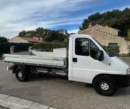 CITROËN JUMPER PLATEAU