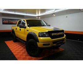 FORD F150 SUPER CREW FORD F150 DOUBLE CABINE 5.4 V8 SUPERCREW