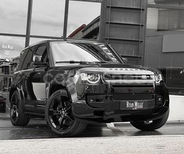 LAND ROVER DEFENDER P525 LAND-ROVER DEFENDER 5.0 V8 525 90 AUTO 4WD