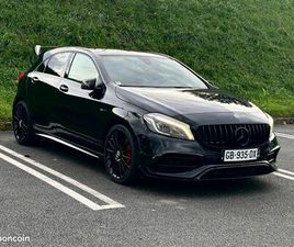 A45 AMG FACELIFT