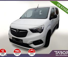OPEL COMBO LIFE OPEL COMBO LIFE 1.5 CDTI 102 ELEGANCE L2 CAM