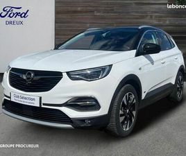 OPEL GRANDLAND 1.6 TURBO 225CH HYBRIDE ELEGANCE BUSINESS