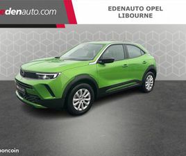 OPEL MOKKA ELECTRIQUE 136 CH & BATTERIE 50 KWH EDITION