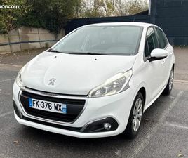 PEUGEOT 208 STE BUSINESS R BLUEHDI 100 S&S ACTIVE 5P