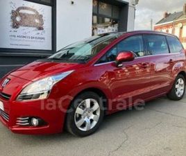 PEUGEOT 5008 1.6 HDI 112 FAP BUSINESS BMP6