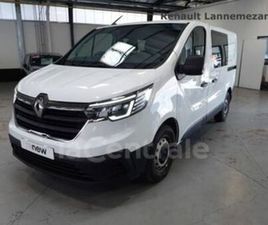 III GENERATION2 CABINE APPROFONDIE DCI BLUE 150 CONFORT L1H1 3000 KG