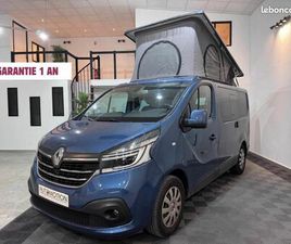 RENAULT TRAFIC VAN AMENAGE 2.0 150CV BVM L1H1